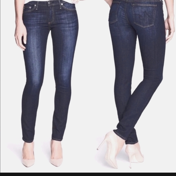 Ag Adriano Goldschmied Denim - Adriano Goldschmied Jeans